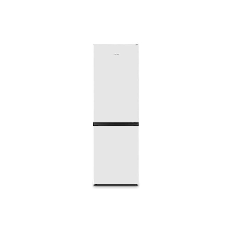 Hisense RB390N4AWE Independiente 304 L E Blanco