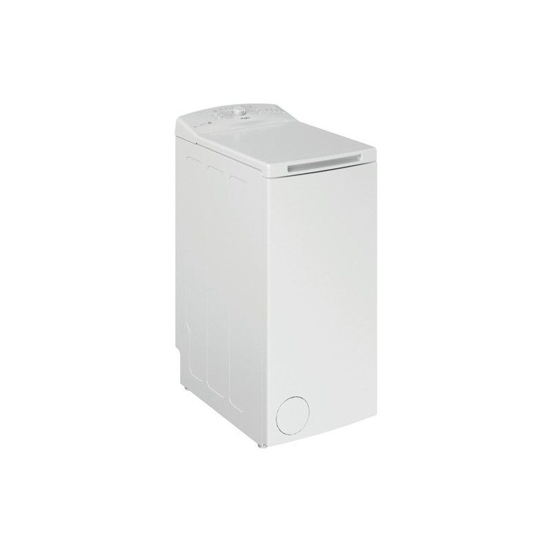 Whirlpool TDLR6040LEUN lavadora Carga superior 6 kg 951 RPM Blanco