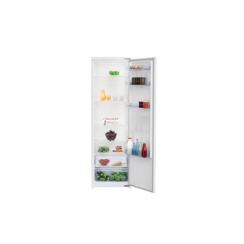 Beko BSSA315K4SN frigorífico Independiente 309 L E Blanco