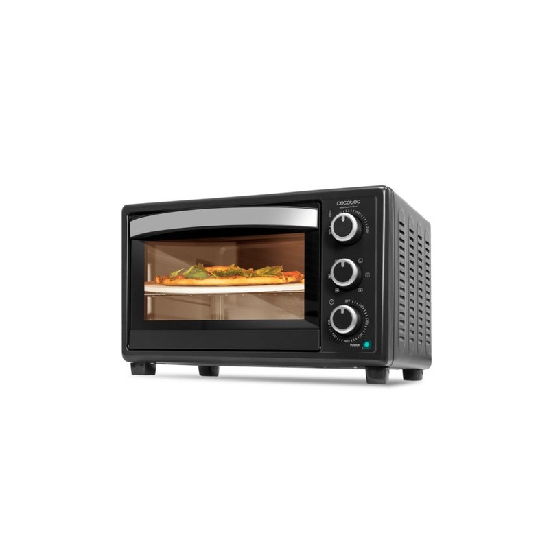 Cecotec 03818 horno 26 L 1500 W Negro