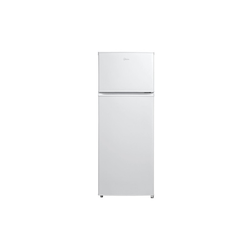 Midea MDRT294FGE01 nevera y congelador Independiente 204 L E Blanco