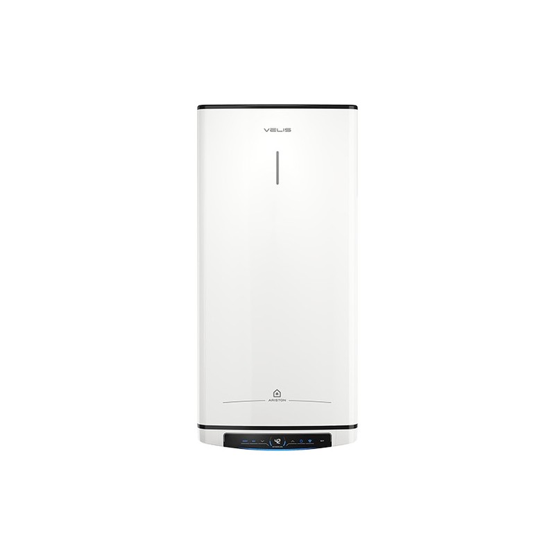 Ariston VELIS PRO WIFI 50 Horizontal/Vertical Depósito (almacenamiento de agua) Sistema de calentado