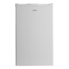 SVAN SR85501EC nevera combi Independiente 102 L E Blanco