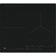 AEG TI63IQ10IZ Negro Integrado 60 cm Con placa de inducción 3 zona(s)