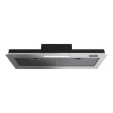 Teka GFI 93030 KOS SS Encastrada Negro, Acero inoxidable D 314 m³/h