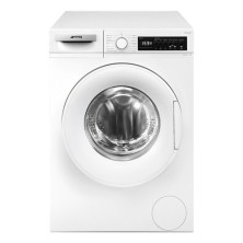 Smeg LB2T82ASES lavadora Carga frontal 8 kg 1200 RPM Blanco
