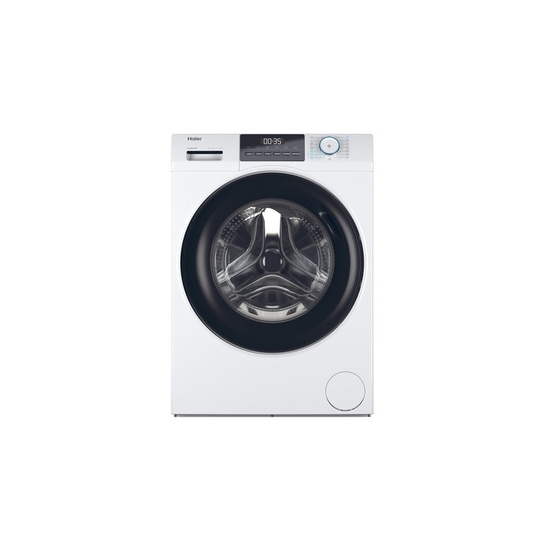 Haier HW90-BP14929A-S lavadora Carga frontal 9 kg 1400 RPM Blanco