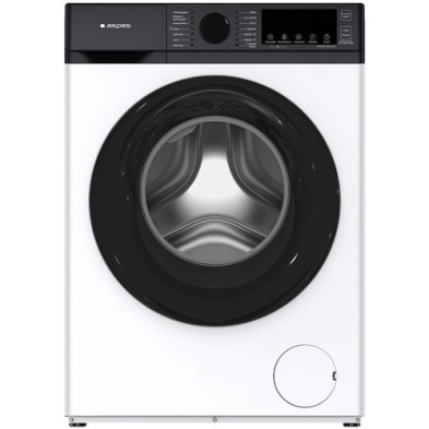 Aspes AL8202AIDV lavadora Carga frontal 8 kg 1200 RPM Blanco