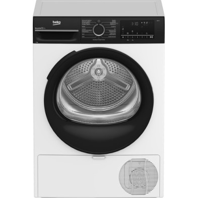 Beko BM3T49240W secadora Independiente Carga frontal 9 kg Blanco