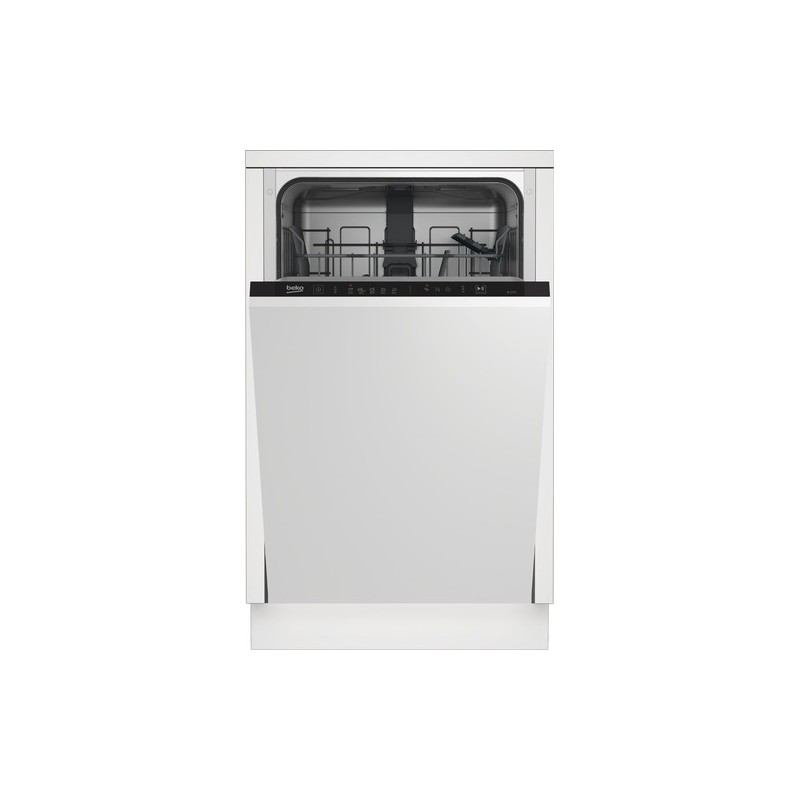 Beko DIS35023 Completamente integrado 10 cubiertos E