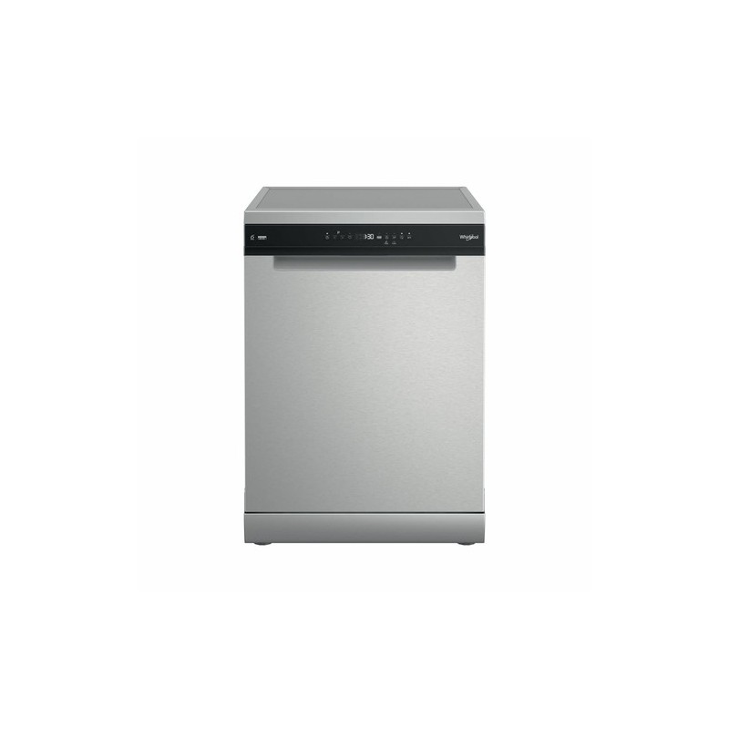 Whirlpool MaxiSpace W7F HP43 X Independiente 15 cubiertos C
