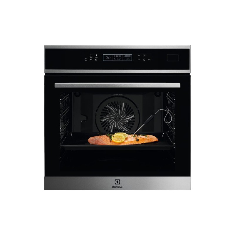 Electrolux EOB8S31X 70 L 3500 W Acero inoxidable