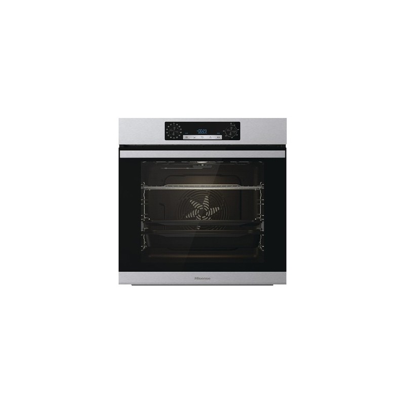 Hisense BSA65226AX horno 77 L 3500 W Acero inoxidable