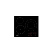 CATA INSB 6028 BK Negro Integrado 60 cm Con placa de inducción 3 zona(s)