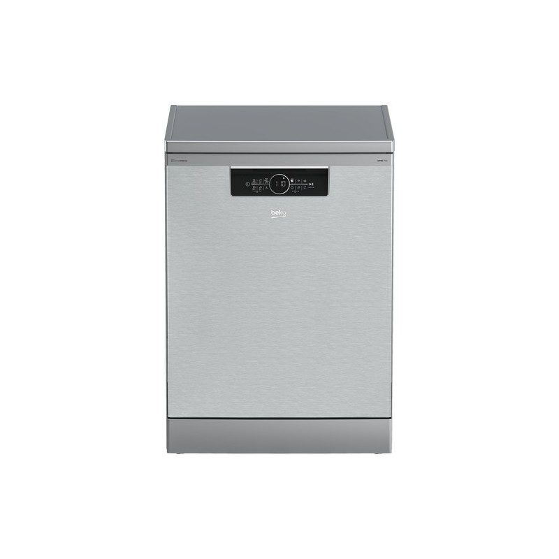 Beko BDFN36650XC Independiente 16 cubiertos B