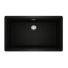 Teka Radea R10 70.40 M-TG Fregadero encastrado bajo encimera Rectangular Tegranite+