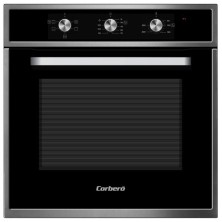 Corbero CCHM603X horno 70 L 2100 W Negro