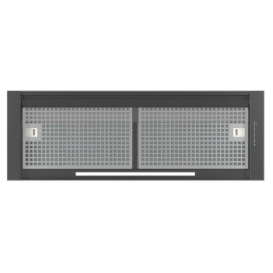 CATA CORONA BK 90 Encastrada Negro A 600 m³/h