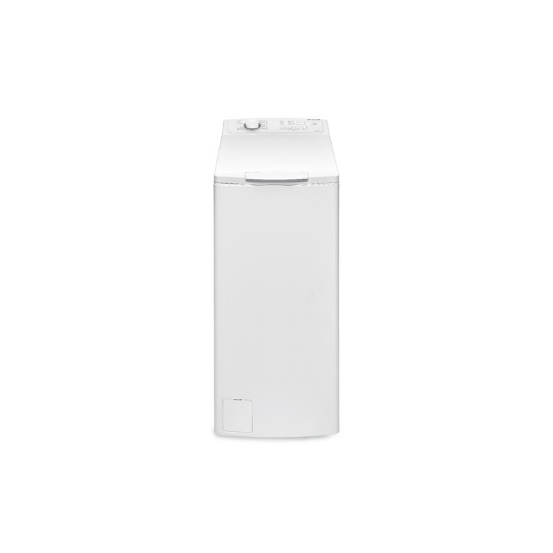 Brandt BT37026P lavadora Carga superior 7 kg 1200 RPM Blanco