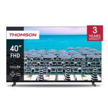 Thomson Easy TV 40" FHD 101,6 cm (40") Full HD Negro