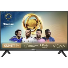 Hisense 40A4N 101,6 cm (40") Full HD Smart TV Wifi Negro 200 cd / m²