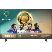 Hisense 65A6N 165,1 cm (65") 4K Ultra HD Smart TV Wifi Negro 300 cd / m²