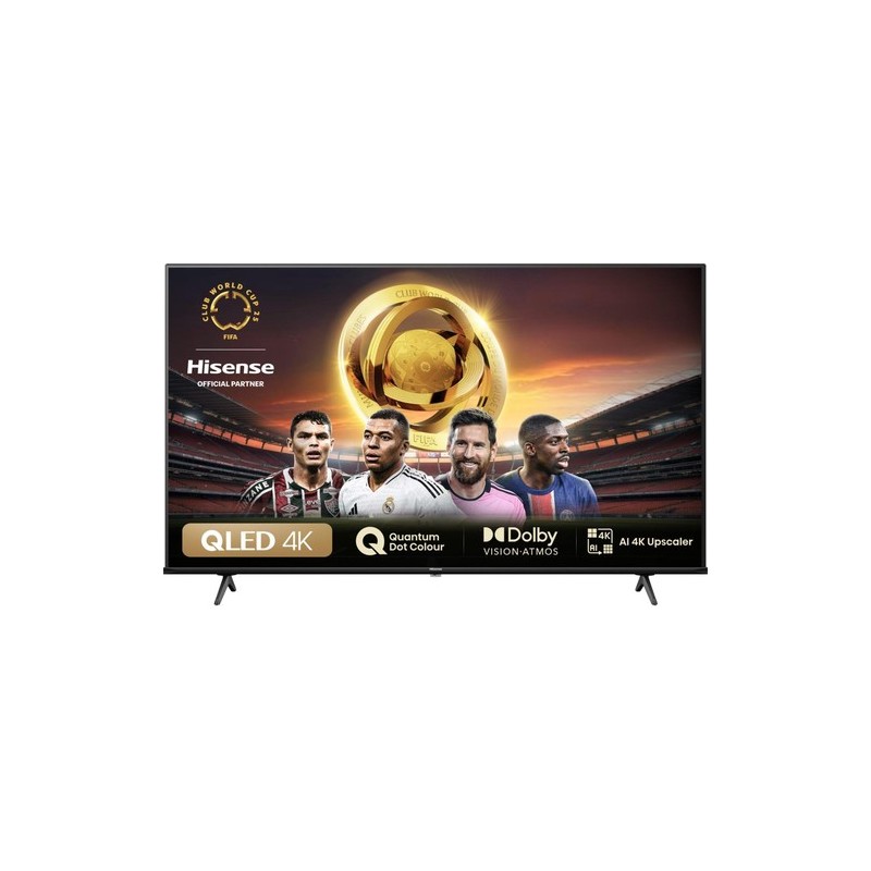 Hisense 65E77NQ 165,1 cm (65") 4K Ultra HD Smart TV Wifi Negro 350 cd / m²