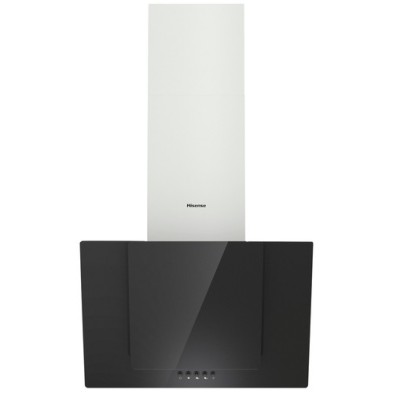 Hisense CH6IN6BXBG campana De pared Acero inoxidable B 650 m³/h