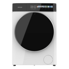 Cecotec Bolero DressCode 10900 Autodose Inverter FullColor A lavadora Carga frontal 10 kg 1400 RPM B