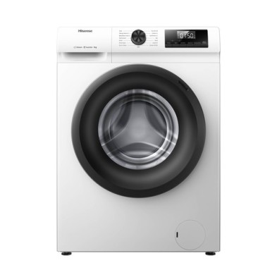 Hisense WF1Q9041BW lavadora Carga frontal 9 kg 1400 RPM Blanco
