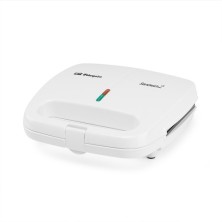 Orbegozo SW 4915 sandwichera 800 W Blanco