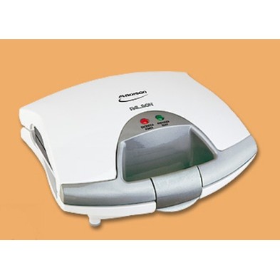 Palson 30503 sandwichera Gris, Blanco