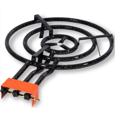 Vitrokitchen QP601B quemador para paella