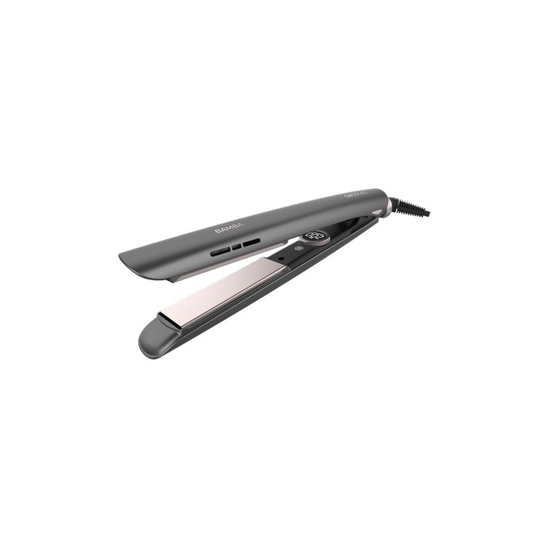 Cecotec Bamba RitualCare Ionic Sphere Plancha de pelo Negro 1,8 m