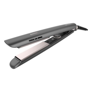 Cecotec Bamba RitualCare Ionic Sphere Plancha de pelo Negro 1,8 m