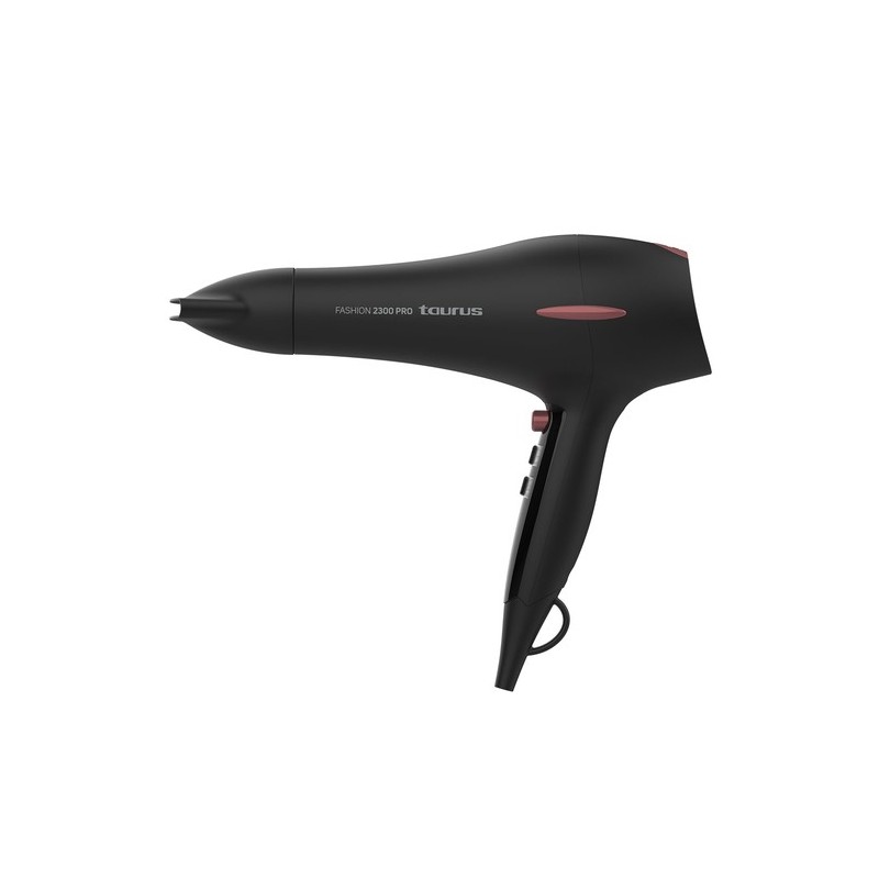 Taurus Fashion 2300 Pro secador 2200 W Negro