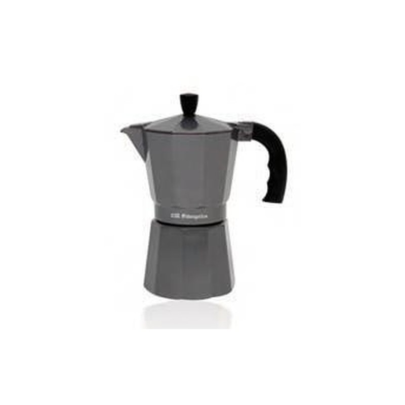 Orbegozo KFS 920 Cafetera italiana Plata