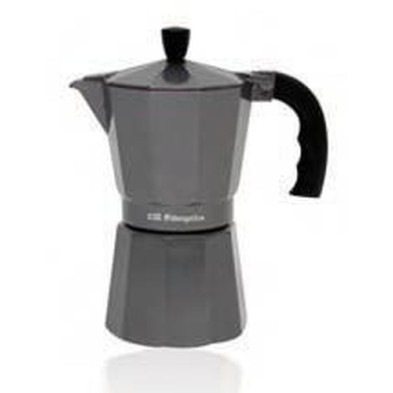 Orbegozo KFS 920 Cafetera italiana Plata