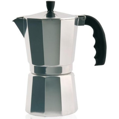 Orbegozo KF 1200 Cafetera italiana Aluminio
