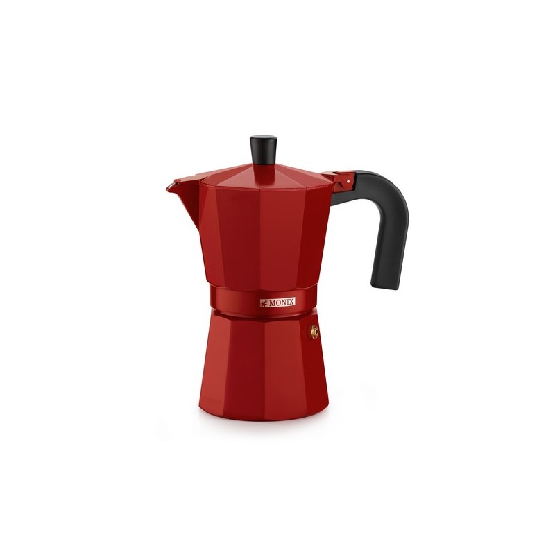 Monix M281706 cafetera eléctrica Manual Cafetera de vacío