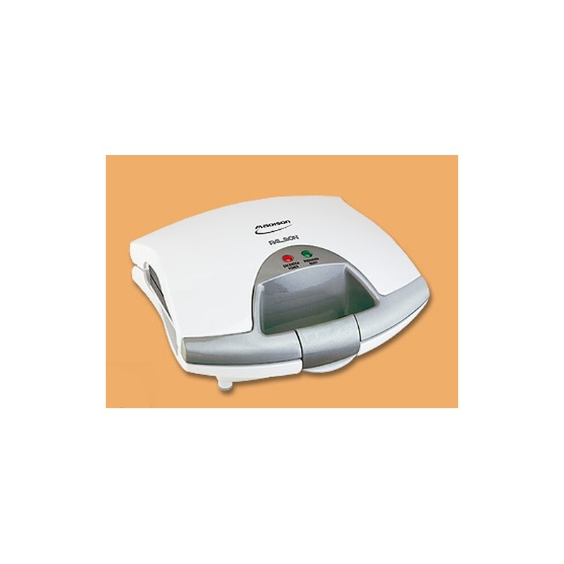 Palson 30503 sandwichera Gris, Blanco