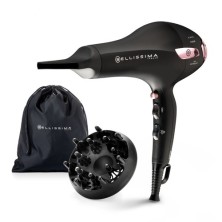 Bellissima P7 3200 secador 2100 W Negro, Rosa