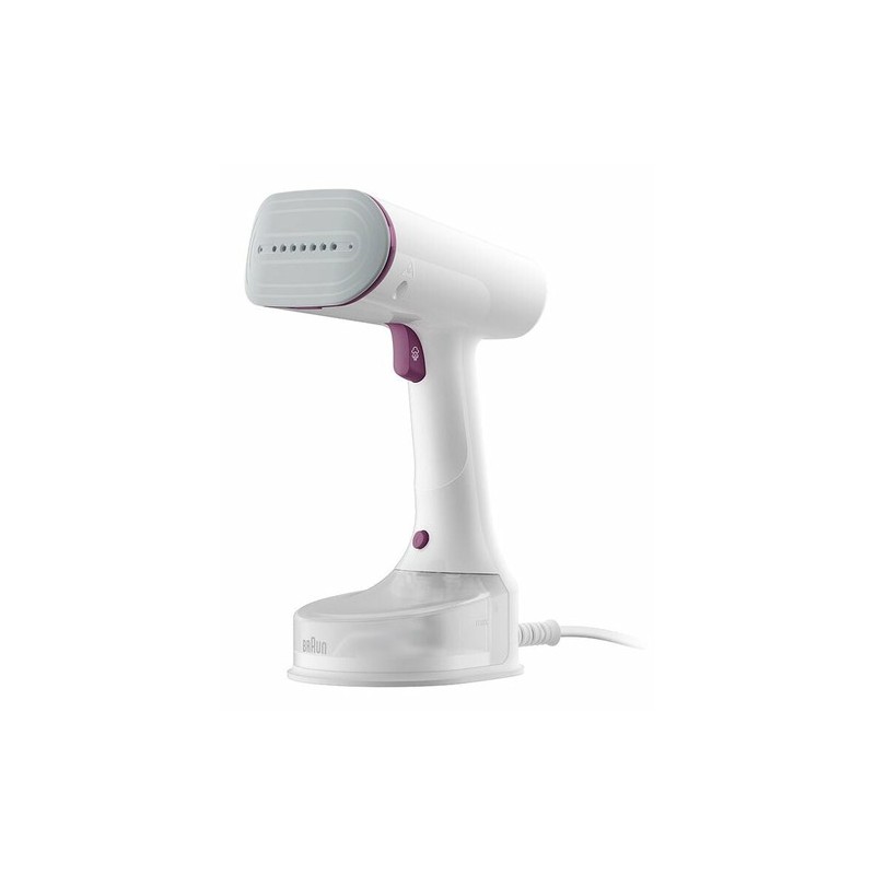 Braun QuickStyle 5 GS 5011 Vaporizador manual de prendas 0,15 L 1200 W Violeta, Blanco