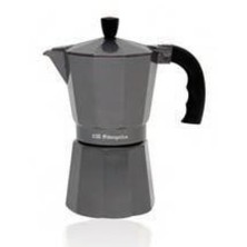 Orbegozo KFS 920 Cafetera italiana Plata