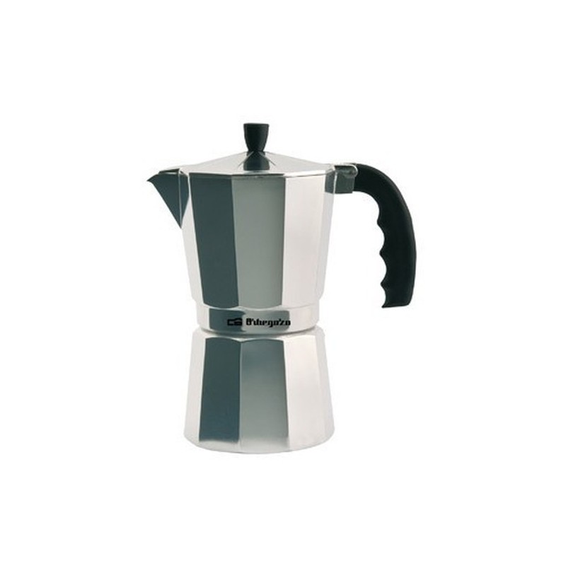 Orbegozo KF 300 Cafetera italiana Aluminio