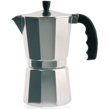 Orbegozo KF 1200 Cafetera italiana Aluminio