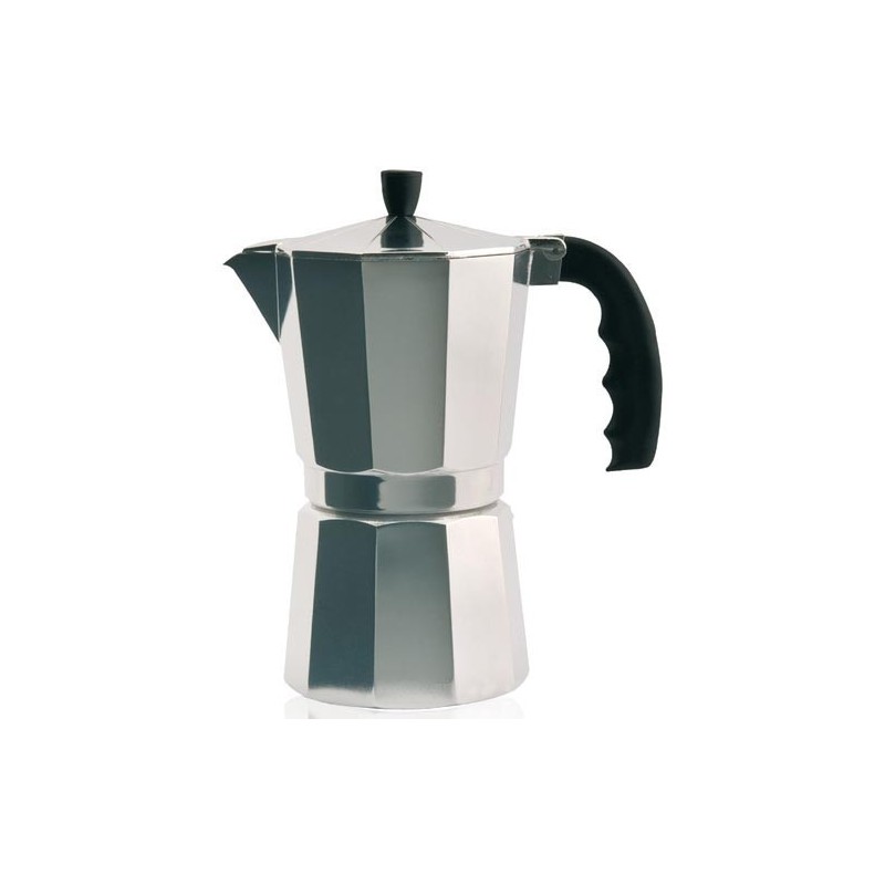 Orbegozo KF 1200 Cafetera italiana Aluminio