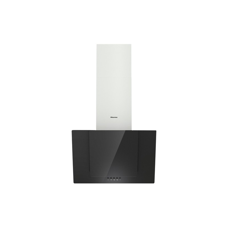 Hisense CH6IN6BXBG campana De pared Acero inoxidable B 650 m³/h