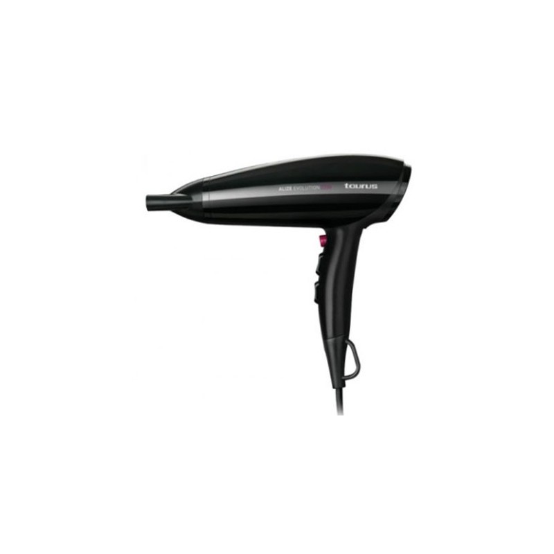 Taurus Alize Evolution secador 2200 W Negro