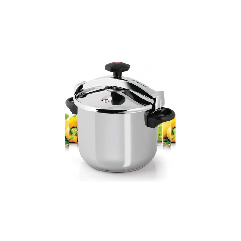 Orbegozo HPL 6070 6 L Acero inoxidable